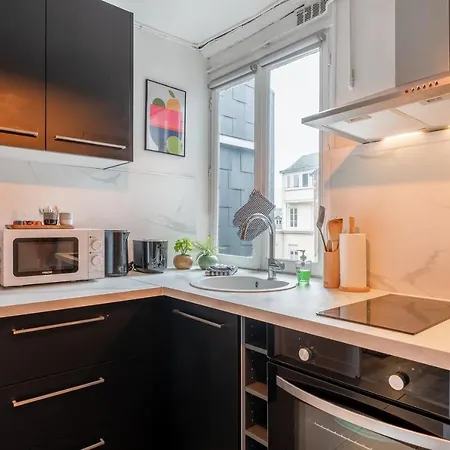 Apartamento Olympe By Kleidos, 4p, Rue Calme, Centre Historique, Proche Gare *