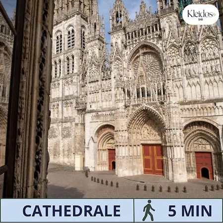 Apartment Olympe By Kleidos, 4p, Rue Calme, Centre Historique, Proche Gare *