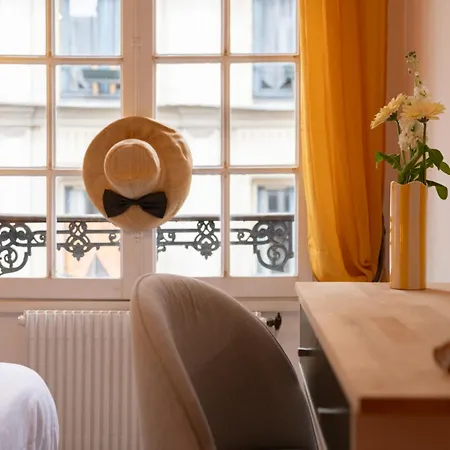 Olympe By Kleidos, 4p, Rue Calme, Centre Historique, Proche Gare * Rouen