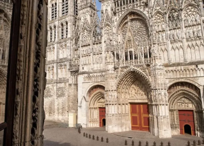 Lägenhet Olympe By Kleidos, 4p, Rue Calme, Centre Historique, Proche Gare *